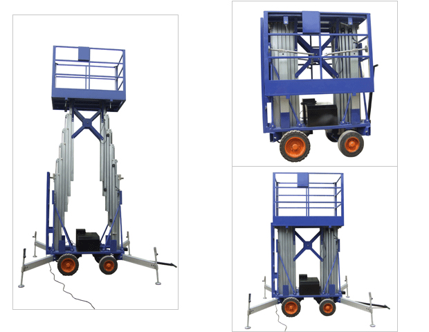 電力專用升降平臺 電力專用升降平臺